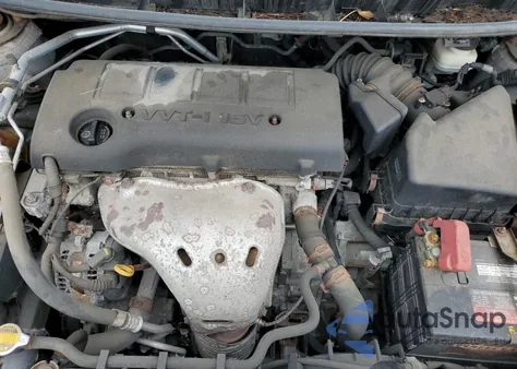 2009 Pontiac Vibe из США, поврежденный, VIN 5Y2SP670X9Z457467